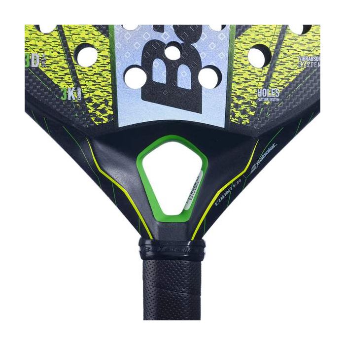 Babolat Racchetta Padel Counter Viper Giallo Susport